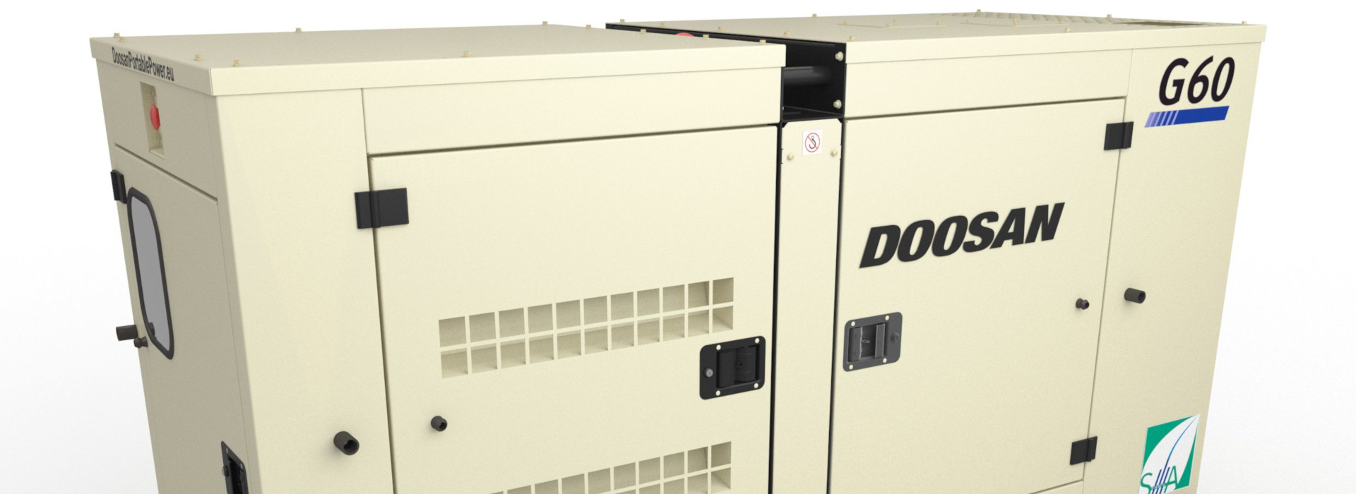 Doosan Portable Power: G60(2)