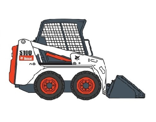 Bobcat Kompaktlader S 100