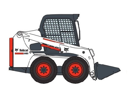 Bobcat Kompaktlader S 450