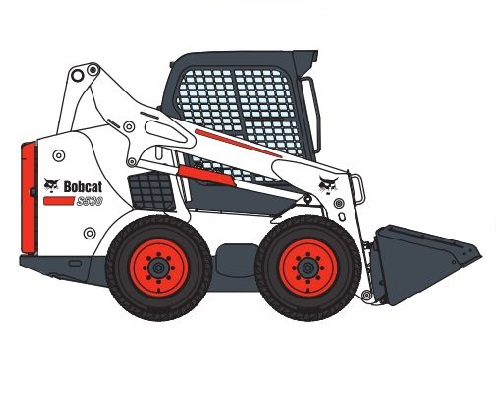 Bobcat Kompaktlader S 530