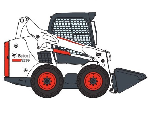 Bobcat Kompaktlader S 590