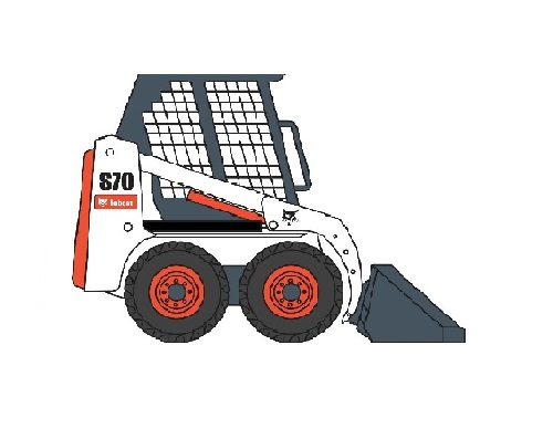 Bobcat Kompaktlader S 70