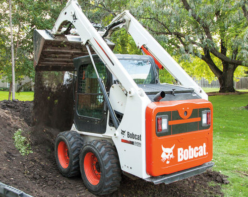 Bobcat Kompaktlader