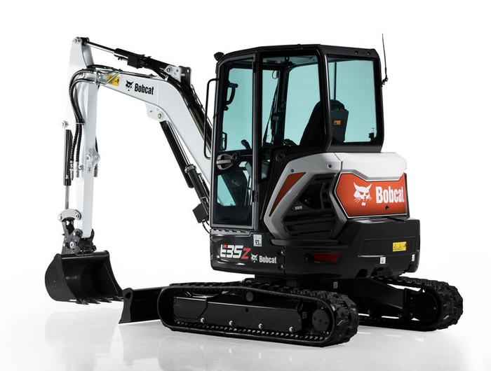 Bobcat E35z