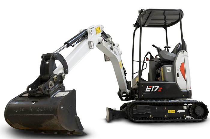 Bobcat E17z