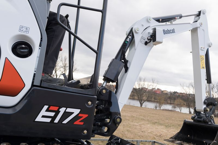 Bobcat E17z