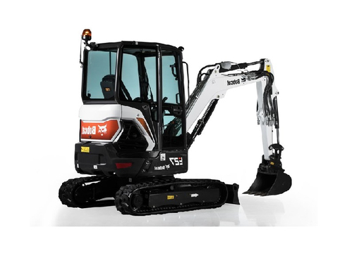 Bobcat Kompaktminibagger E27