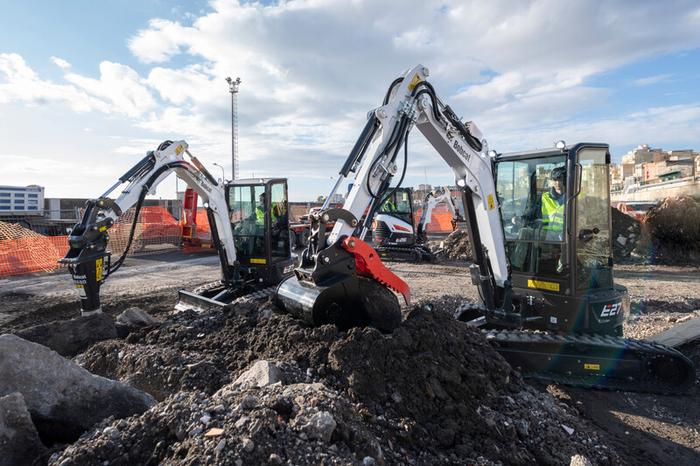 Bobcat E27