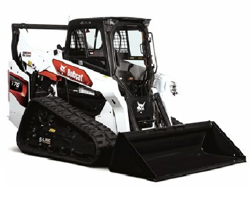 Bobcat Kompaktraupenlader T66