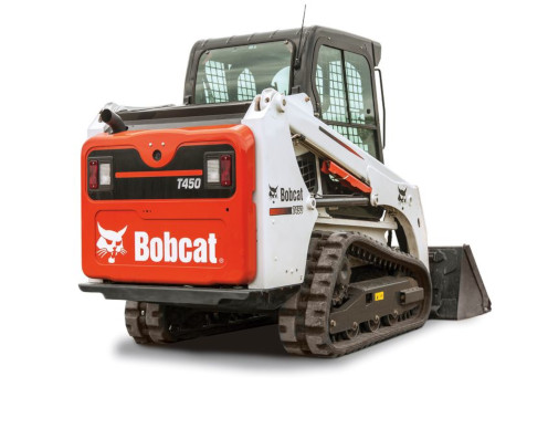 Bobcat Raupenlader