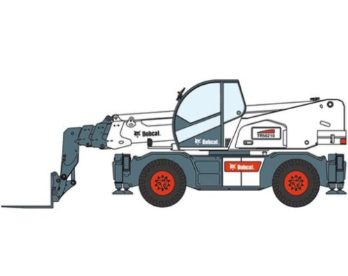 Bobcat Teleskop TR50.210