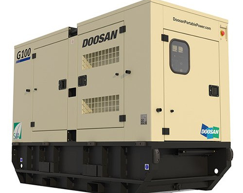 Doosan Portable Power: G100-IIIA 