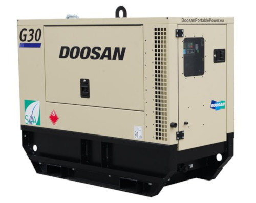 Doosan Portable Power: G30