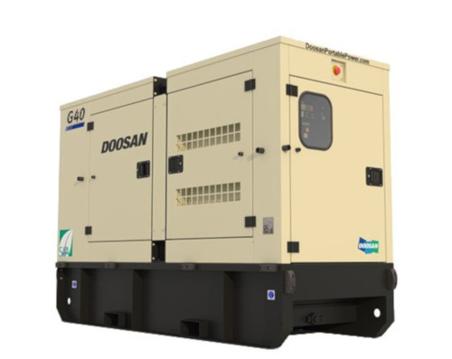 Doosan Portable Power: G40