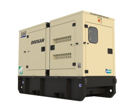 Doosan Portable Power: G60