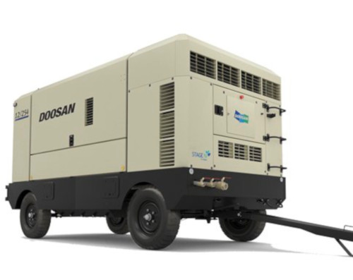 Doosan Portable Power: 9/274-Cummins-Stufe IV