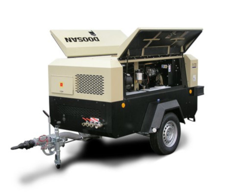 Doosan Portable Power: 7/71HA-JohnDeere-T2 Doosan Portable Power: 7/71HA-JohnDeere-T2