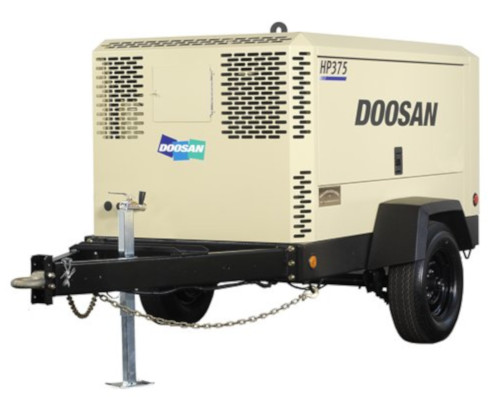 Doosan Portable Power: HP375WCU-T2 Doosan Portable Power: HP375WCU-T2