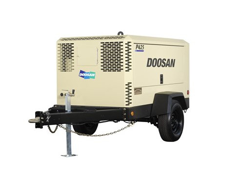 Doosan Portable Power: P425WCU-T2