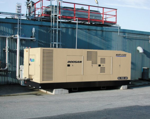 Doosan Portable Power: NHP1500WCU-T3 Doosan Portable Power: NHP1500WCU-T3