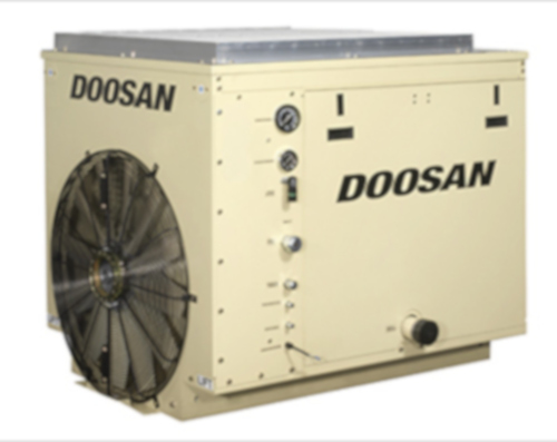 Doosan Portable Power Kompressormodule