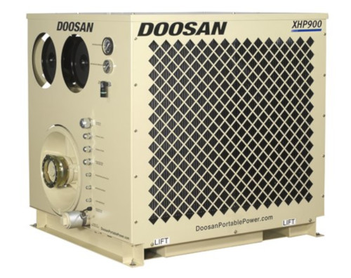 Doosan Portable Power: XHP900CMH-1800