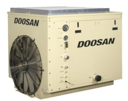 Doosan Portable Power: XHP750CM-2100