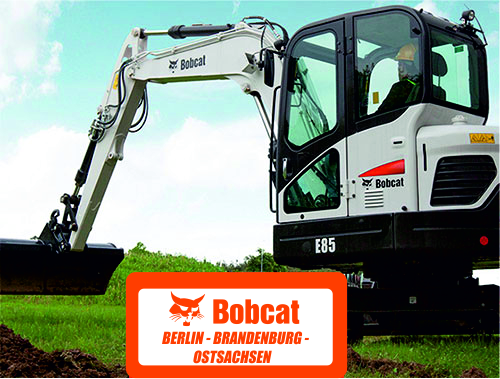 Bobcat Baumaschinen Bobcat Baumaschinen