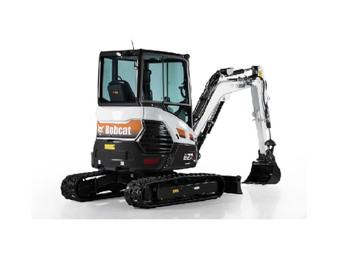 Bobcat Kompaktminibagger E27z