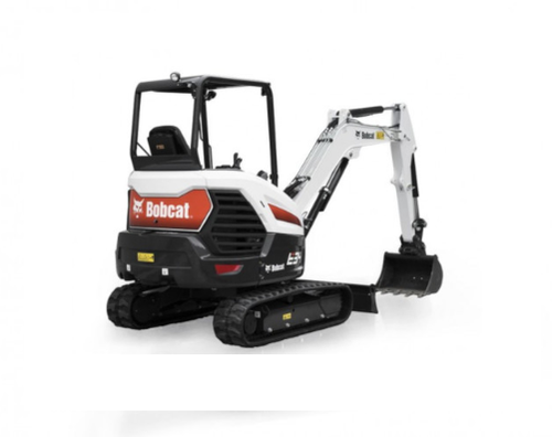 Bobcat Kompaktminibagger E34