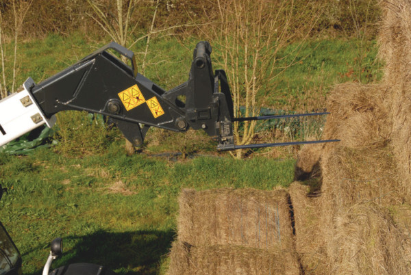 Bobcat Berlin Brandenburg: Forst- und Landwirtschaft