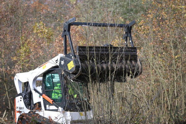 Bobcat Forstmulcher