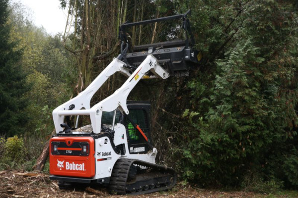 Bobcat Forstmulcher