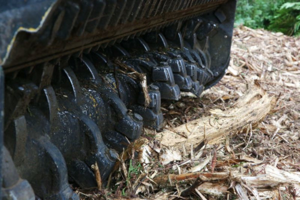 Bobcat Forstmulcher