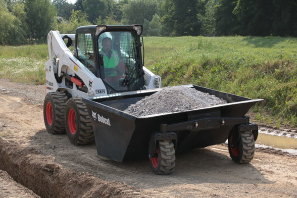 Bobcat Anbaudumper