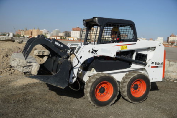 Bobcat Universalgreifer