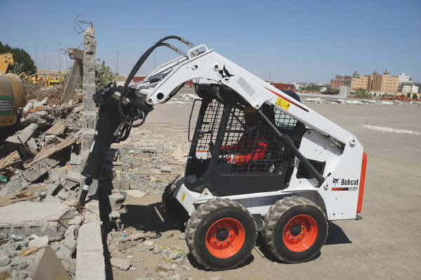 Bobcat Hydraulikhammer