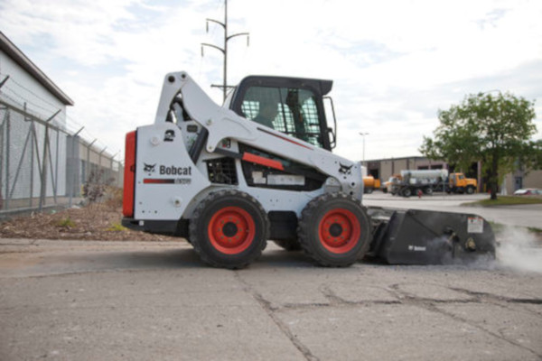Bobcat Kehrschaufel Bobcat Kehrschaufel