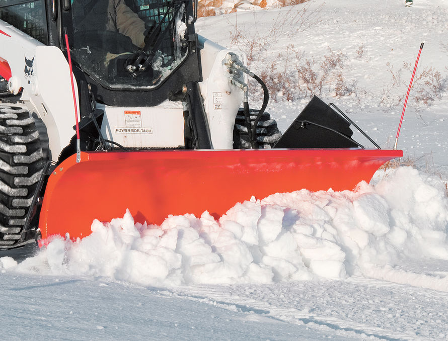 Bobcat Berlin Brandenburg: Winter- und Kommunaldienst