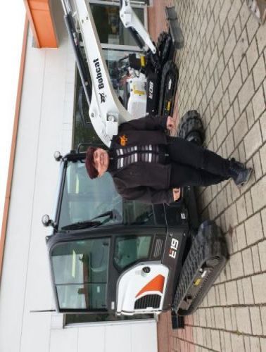 Karen Bloch Bobcat Verkauf Karen Bloch Bobcat Verkauf