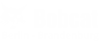 Logo Bobcat Berlin und Brandenburg