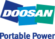 Logo DOOSAN Portable Power