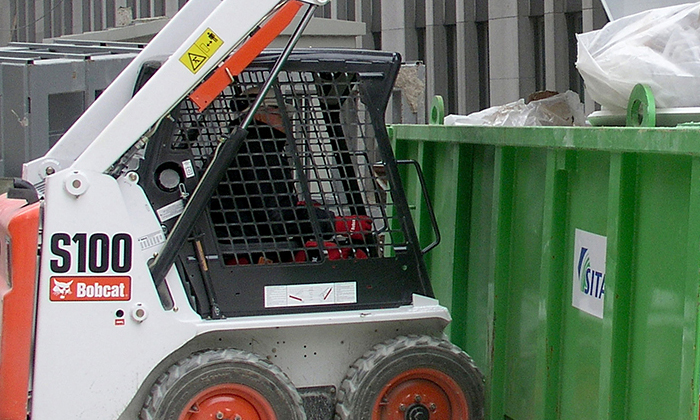 Bobcat S100 