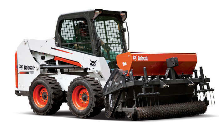 Bobcat S550 