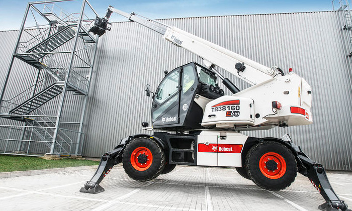 Bobcat TR38.160 EVO