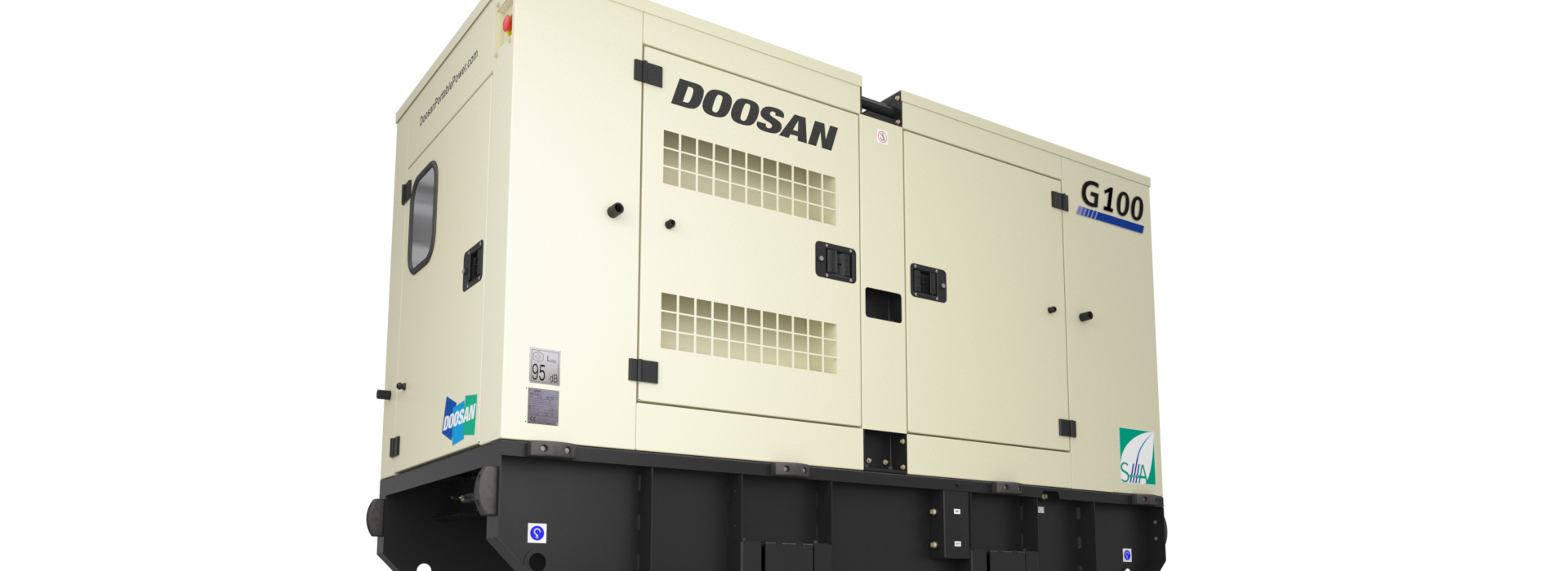 Doosan Portable Power: G100